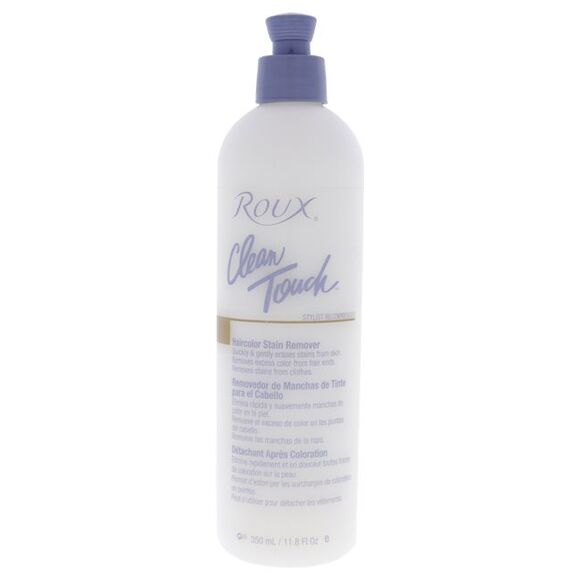 Roux Clean Touch Haircolor Stain Remover 11.8 oz - Picture 1 of 3